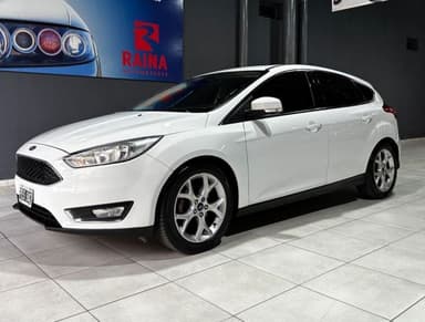 Ford Focus 2019